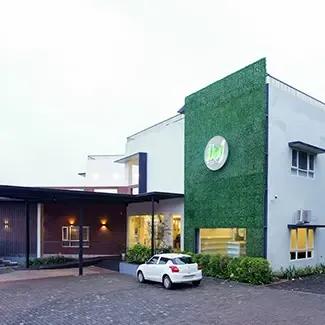 Ilaj Ayur Heritage Hospital